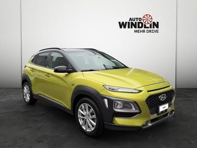 Gebraucht 2020 Hyundai Kona SUV | CHF 17’900 (Guter Preis)