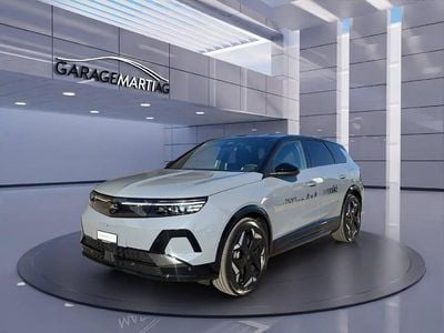 Grau Neu 2025 Opel Grandland Electric Ultimate SUV | CHF 55’900 (Guter Preis)