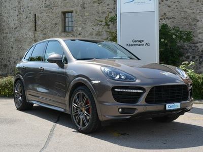 Porsche Cayenne GTS