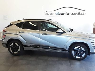 Silber Gebraucht 2024 Hyundai Kona SUV | CHF 39’700 (Fairer Preis)