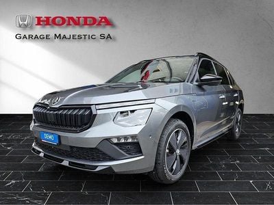 Gebraucht Skoda Kamiq Monte Carlo 150 PS (110 kW) 2024 SUV