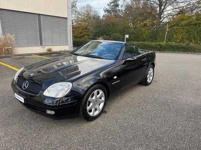 Gebraucht 2000 Mercedes SLK230 Cabrio | CHF 8’900