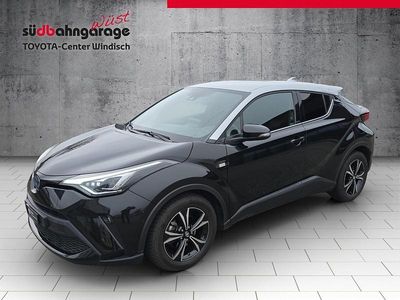 Gebraucht Toyota C-HR 184 PS (135 kW) 2023 Schwarz SUV