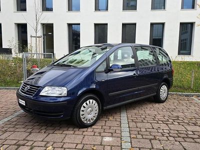 Gebraucht 2006 VW Sharan Van / Kleinbus | CHF 4’499