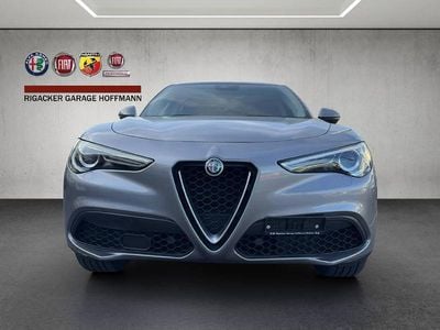 Gebraucht Alfa Romeo Stelvio 280 PS (205 kW) 2017 SUV