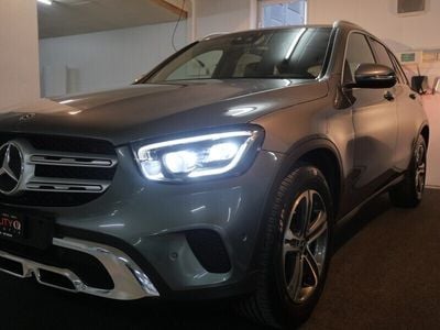 Gebraucht 2020 Mercedes GLC200 SUV | CHF 43’900 (Etwas zu teuer)