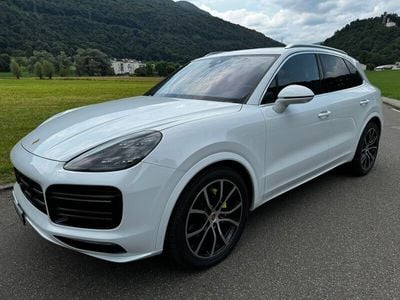 Gebraucht 2018 Porsche Cayenne SUV | CHF 59’900
