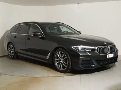 gebraucht BMW 540 48V Touring M Sport Steptronic