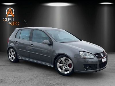 gebraucht VW Golf V 