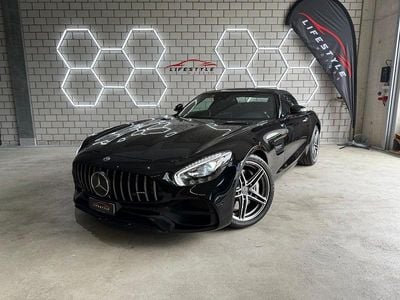 Gebraucht 2017 Mercedes AMG GT AMG Coupé | CHF 89’900 (Guter Preis)