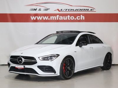 Mercedes CLA35 AMG