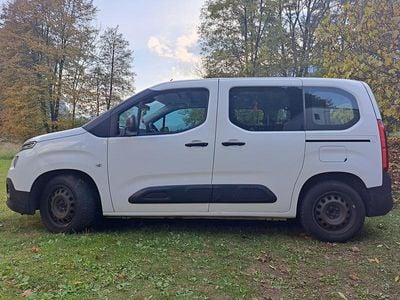 Gebraucht 2019 Citroën Berlingo Feel Van / Kleinbus | CHF 15’000