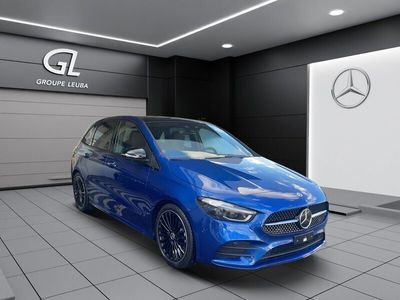 gebraucht Mercedes B220 4Matic 8G-DCT