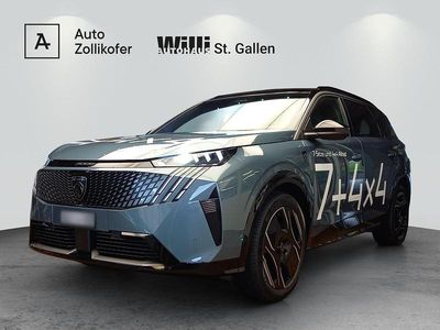 Gebraucht Peugeot 5008 239 kW (325 PS) 2025 Blau Van / Kleinbus