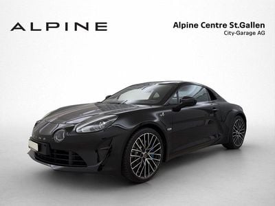 Neu Alpine A110 252 PS (185 kW) 2026 Coupé