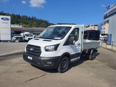 Neu 2025 Ford Transit Trend | CHF 53’000 (Etwas zu teuer)