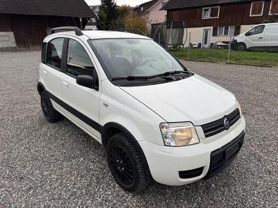Gebraucht 2006 Fiat Panda 4x4 Trekking Kleinwagen | CHF 2’700 (Fairer Preis)