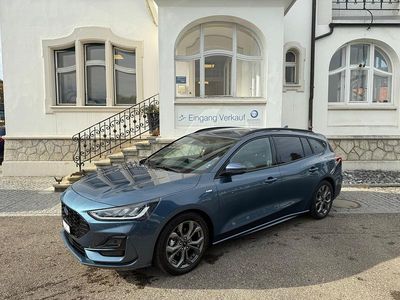 Gebraucht Ford Focus ST-Line X 155 PS (114 kW) 2025 Kombi