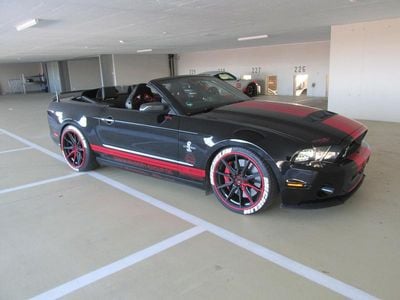 Gebraucht 2014 Ford Shelby | CHF 55’000