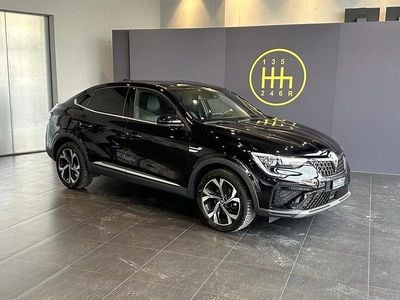 Schwarz Gebraucht 2024 Renault Arkana Techno SUV | CHF 19’800 (Guter Preis)