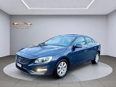Gebraucht 2014 Volvo S60 Kinetic Limousine | CHF 10’999