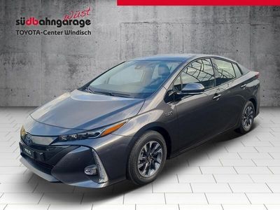 Grau Gebraucht 2023 Toyota Prius Premium Kleinwagen | CHF 32’790 (Teuer)