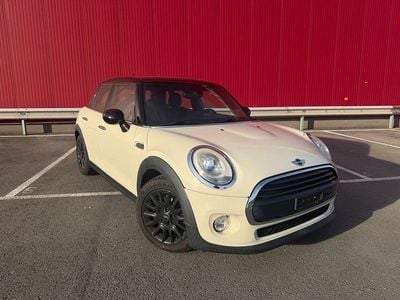 Gebraucht 2015 Mini Cooper D Kleinwagen | CHF 6’999