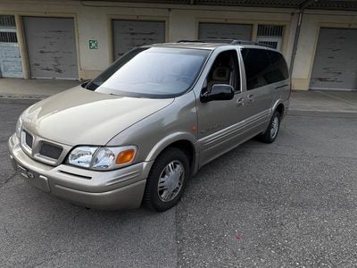 Gebraucht 2000 Chevrolet Trans Sport Sport Van / Kleinbus | CHF 7’990