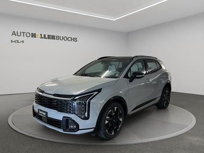 Neu Kia Sportage GT-Line 179 PS (131 kW) 2026 Grau SUV