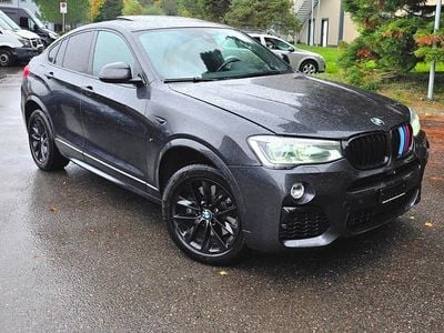 Gebraucht 2016 BMW X4 M Sport SUV | CHF 16’900 (Fairer Preis)