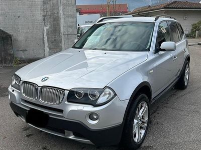 Gebraucht 2007 BMW X3 SUV | CHF 1’999