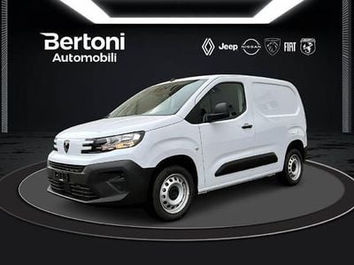 Neu 2025 Peugeot Partner S Van | CHF 24’990 (Fairer Preis)