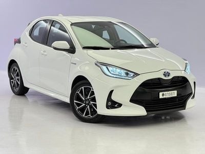 Toyota Yaris Hybrid