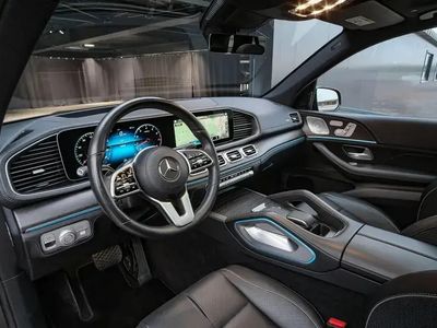 Gebraucht Mercedes GLE450 AMG AMG line 367 PS (269 kW) 2022