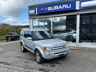 Gebraucht Land Rover Discovery 3 HSE 190 PS (139 kW) 2006 SUV