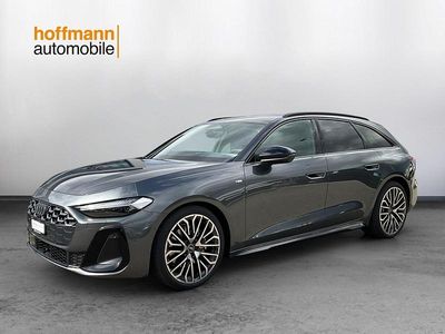 Grau Neu 2025 Audi A5 S-Line Coupé | CHF 80’990