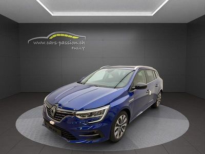 Gebraucht 2024 Renault Mégane GrandTour Techno Kombi | CHF 27’900 (Etwas zu teuer)