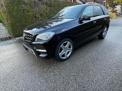 Gebraucht Mercedes ML500 408 PS (300 kW) 2014 SUV