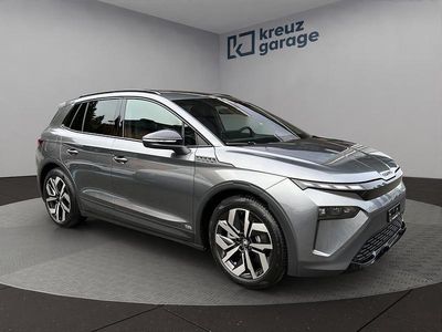 Grau Neu 2025 Skoda Elroq SportLine SUV | CHF 51’240 (Fairer Preis)