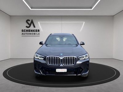 gebraucht BMW X3 30e M Sport Facelift