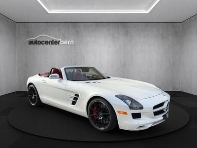 Gebraucht 2012 Mercedes SLS AMG AMG Coupé | CHF 179’900