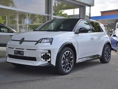 Neu Renault R5 110 kW (150 PS) 2025 Weiss Kleinwagen