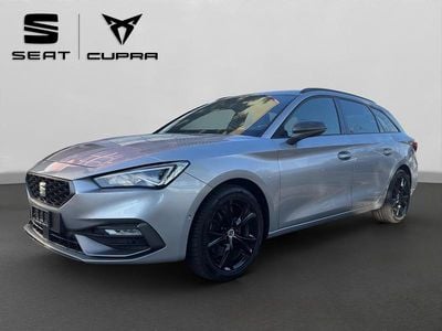 Silber Gebraucht 2022 Seat Leon ST 4Drive Kombi | CHF 25’900 (Teuer)