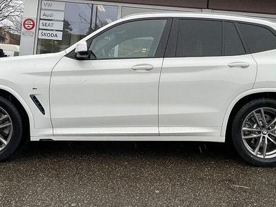 Gebraucht 2021 BMW X3 M Sport SUV | CHF 27’777 (Guter Preis)