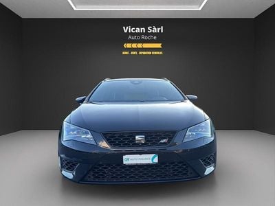 Gebraucht 2016 Cupra Leon | CHF 12’900 (Fairer Preis)