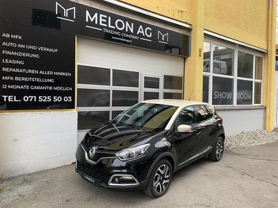 Gebraucht Renault Captur Intens 120 PS (88 kW) 2017 SUV