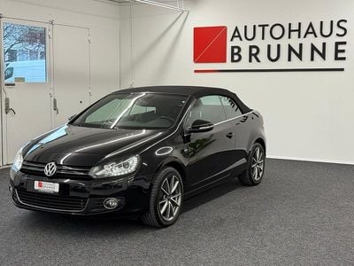 Gebraucht 2014 VW Golf VII Cup Cabrio | CHF 11’900 (Etwas zu teuer)