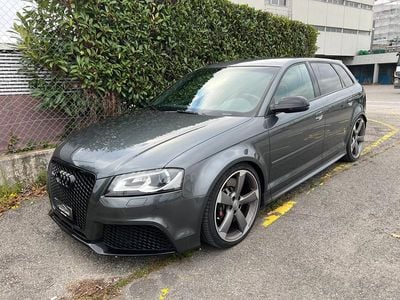 Gebraucht 2012 Audi RS3 Limousine | CHF 33’800