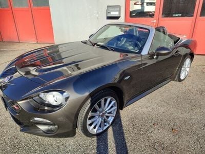 Gebraucht 2016 Fiat 124 Spider Lusso Cabrio | CHF 22’500 (Teuer)