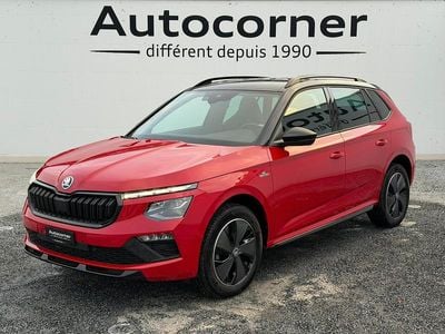 Gebraucht 2025 Skoda Kamiq Monte Carlo SUV | CHF 26’900 (Guter Preis)